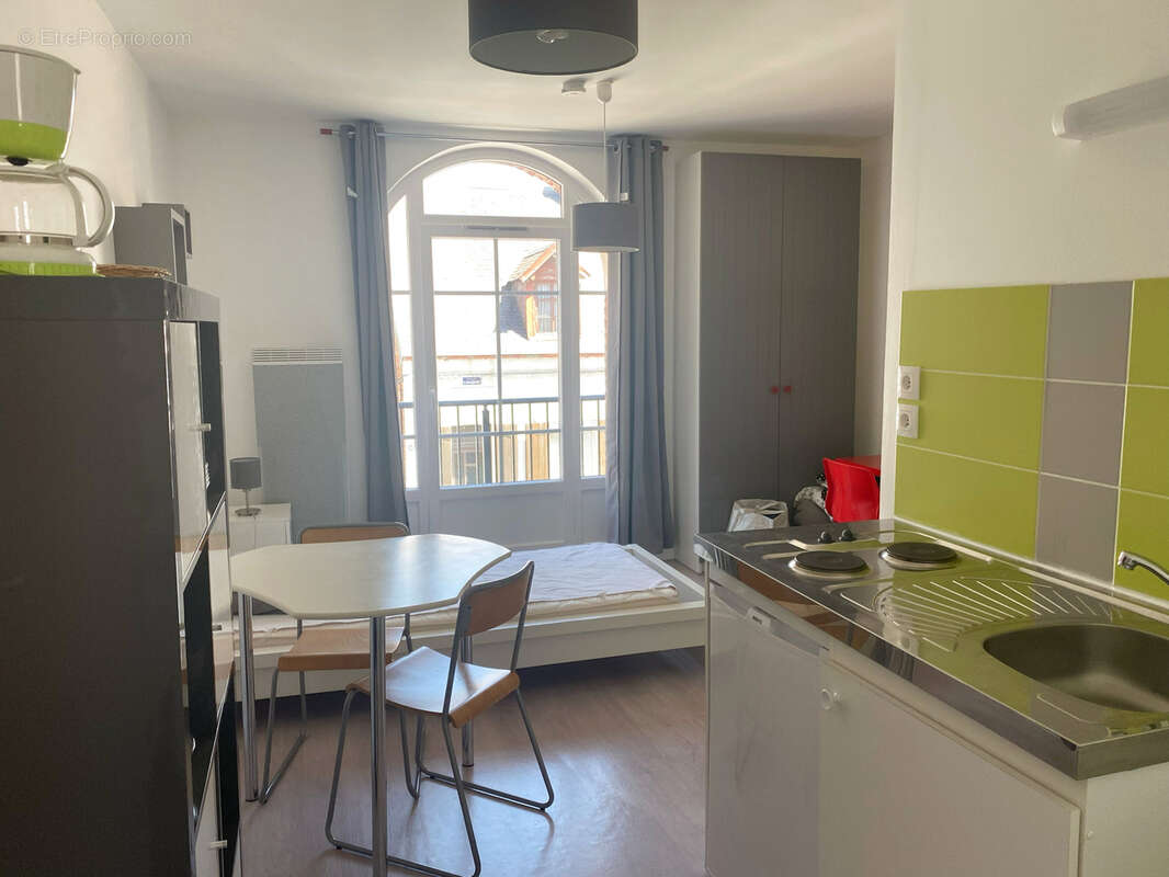 Appartement à BERCK