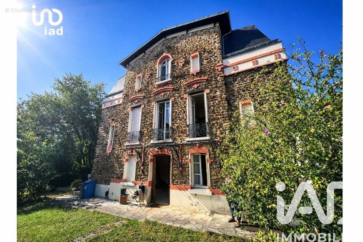 Photo 1 - Maison à ROSNY-SOUS-BOIS