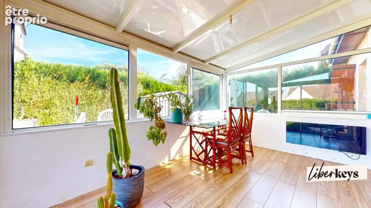 Maison familiale - Jardin et sous-sol total - Moussy-Le-Neuf - photo 8