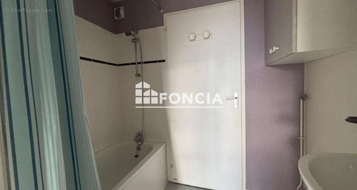 Appartement à SAINT-NAZAIRE