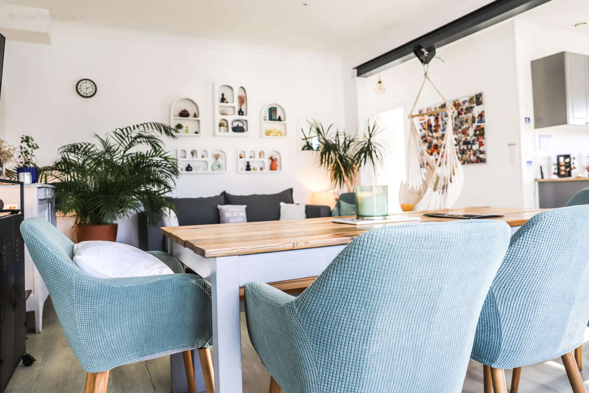 Maison à SAINT-GEORGES-DE-DIDONNE