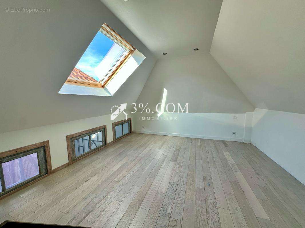 Appartement à CONDETTE