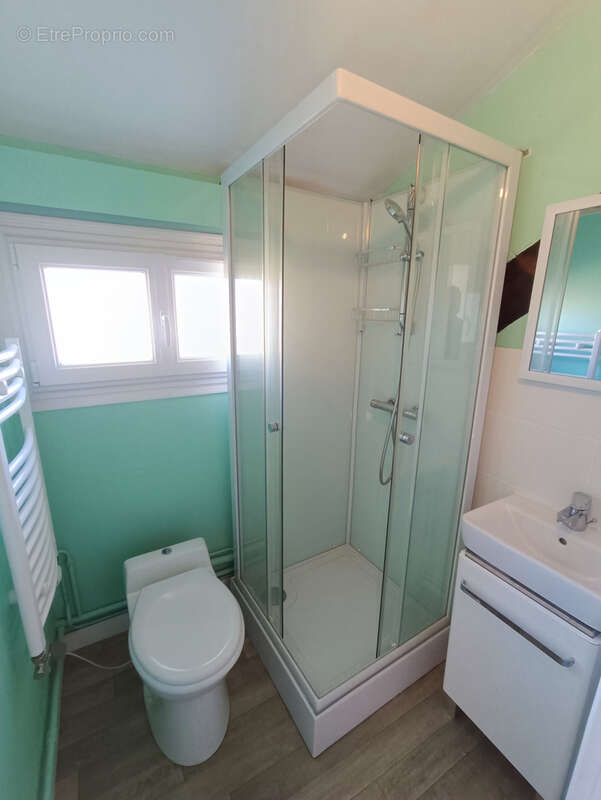 Maison à JUSSY-LE-CHAUDRIER