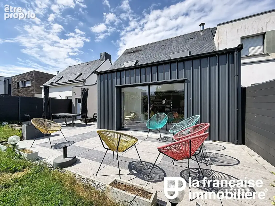 Maison Saint Gilles 5 pièces - 112.61 m2 - photo 16