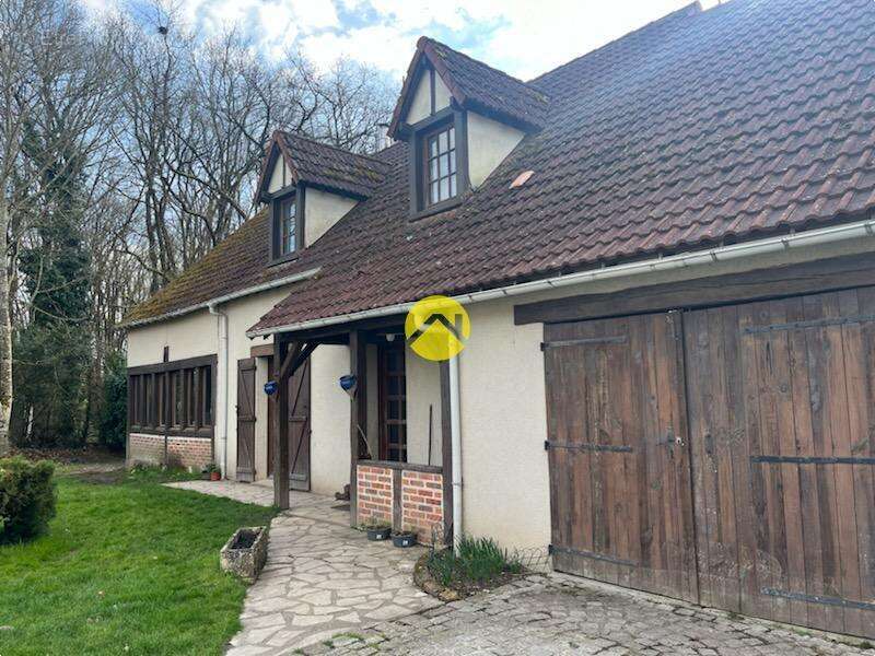 Maison à LAMOTTE-BEUVRON