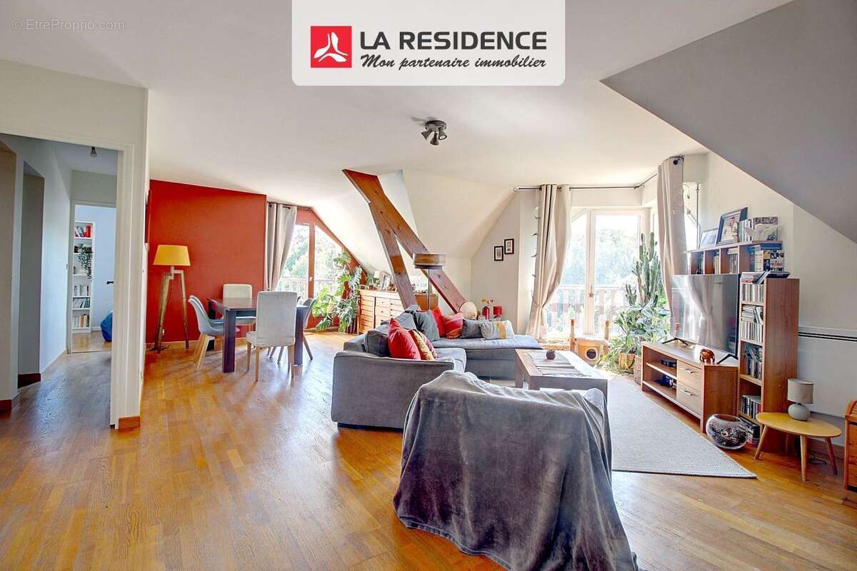 Appartement à ANDRESY