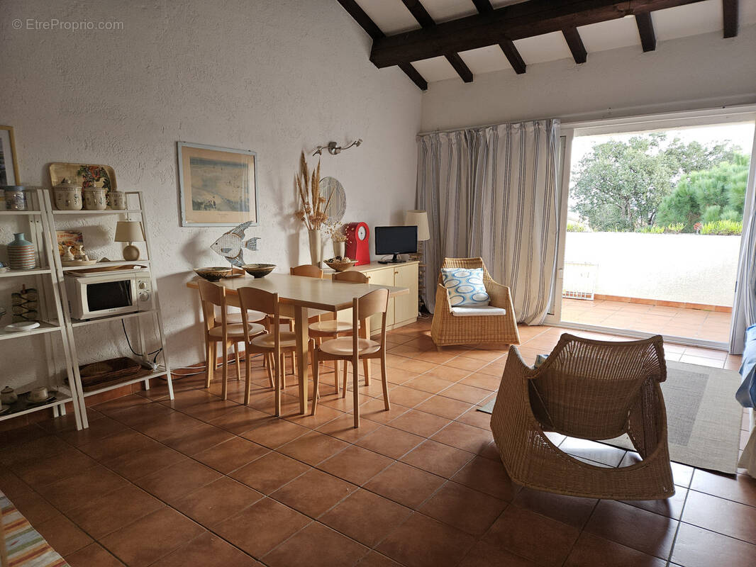 Appartement à LINGUIZZETTA