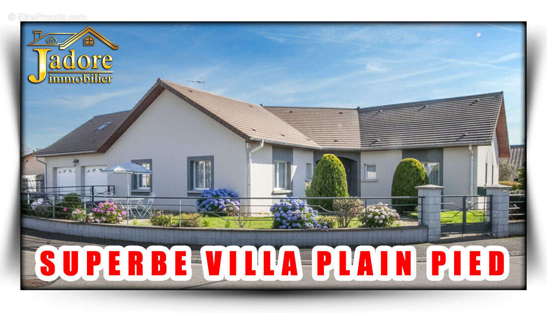 Maison à SAINTE-MARGUERITE