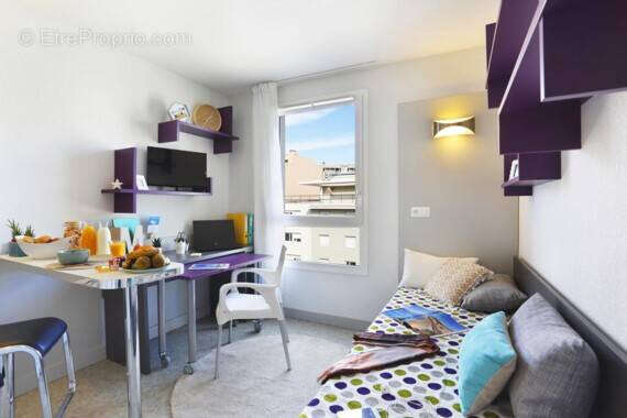 Appartement à MARSEILLE-3E