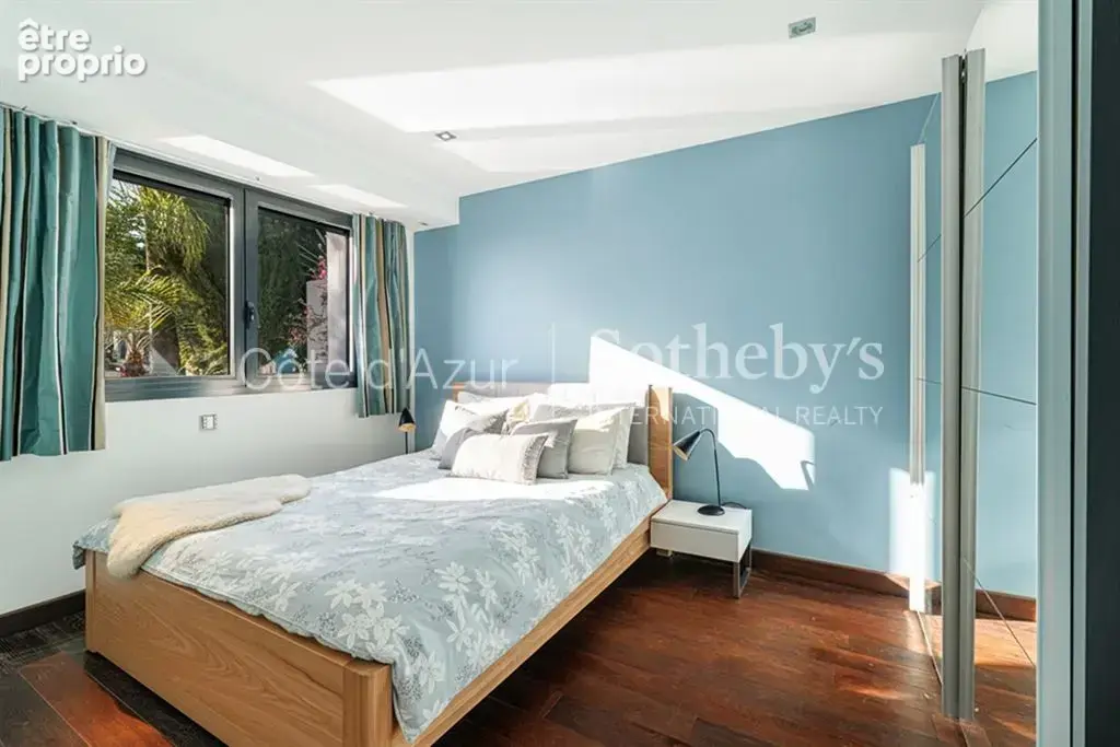 Villa contemporaine avec piscine et vue mer à Èze bord de mer, Côte d’Azur - photo 10
