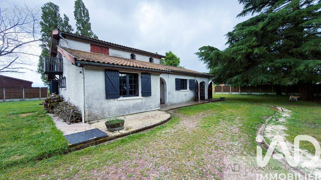 Photo 1 - Maison à PORTETS