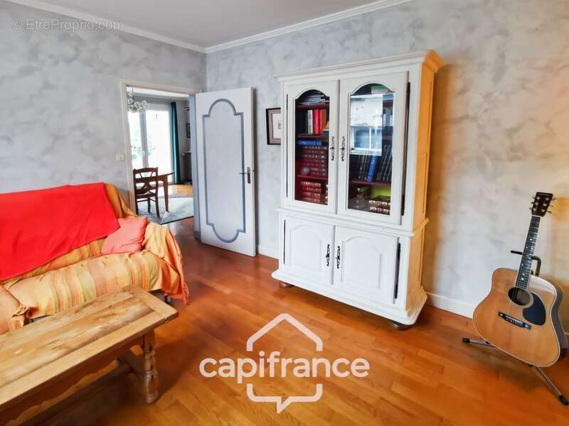 Maison à VERDUN-SUR-LE-DOUBS