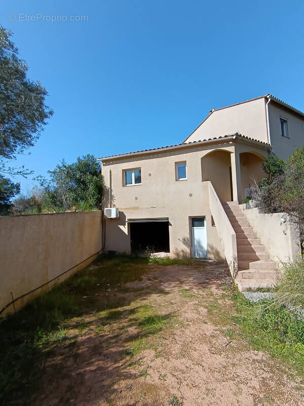 Maison à PIETROSELLA