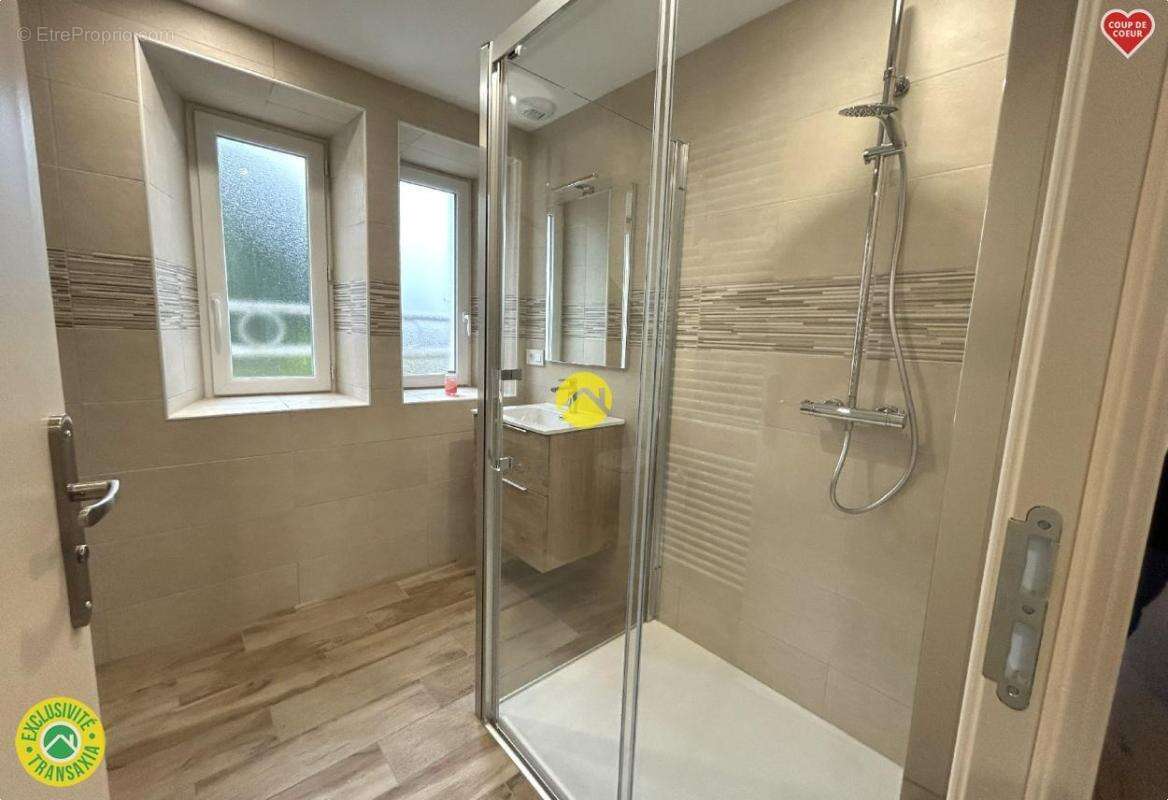 Maison à BENEVENT-L'ABBAYE