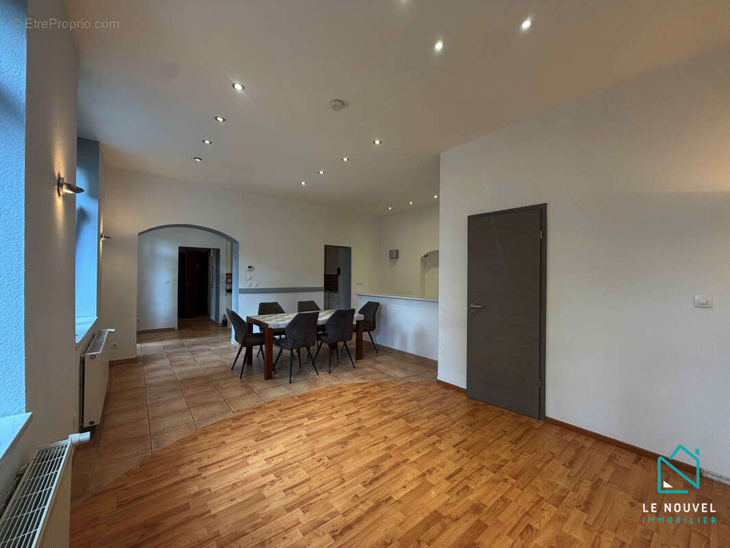 Appartement avec très grand jardin à Mulhouse - photo 2