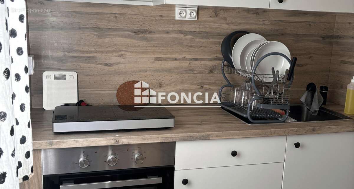 Appartement à GRENOBLE