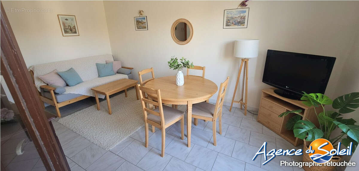 Appartement à FLEURY