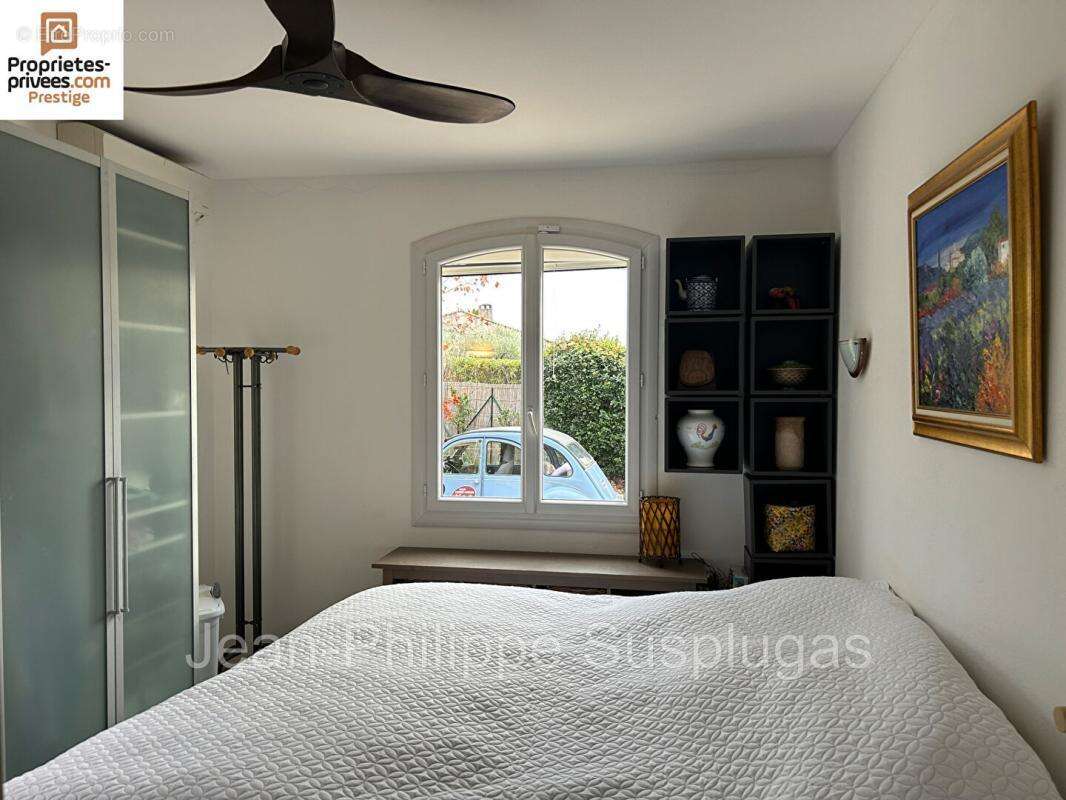 Maison à LE CASTELLET