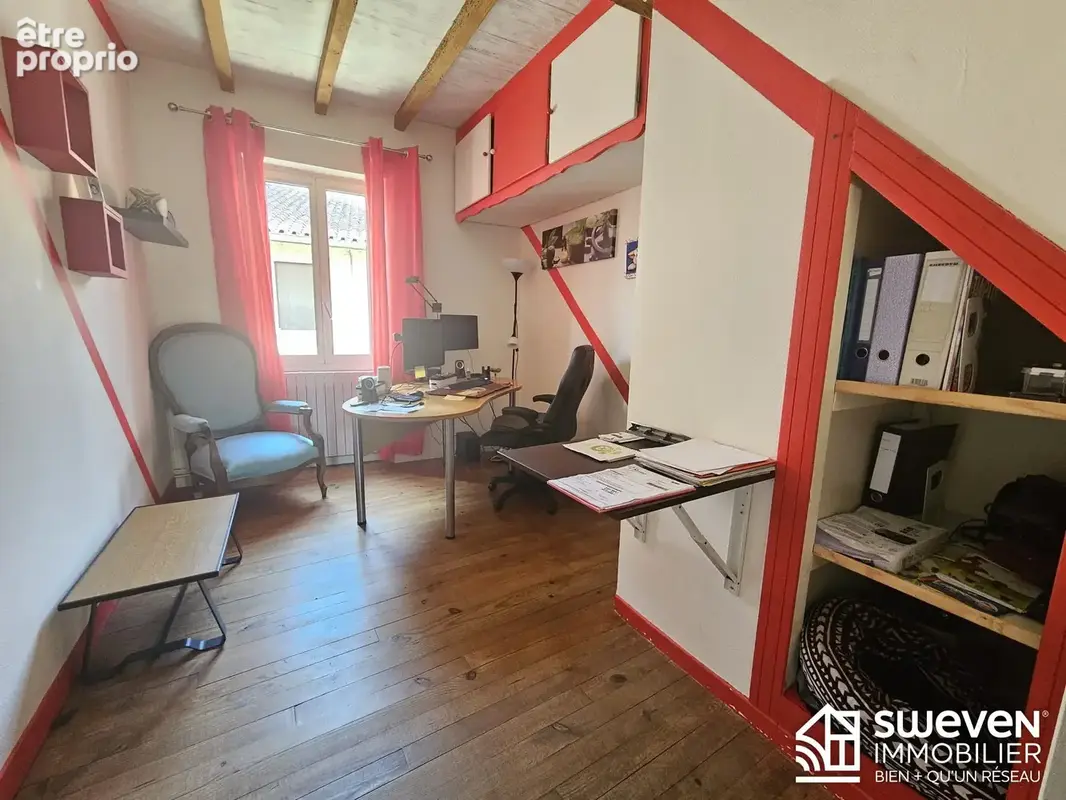 Maison 90 m² à Montesquieu-Volvestre  - photo 8