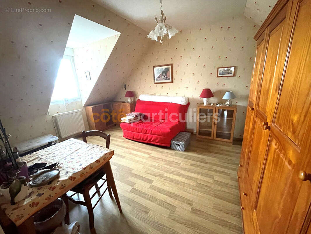 Maison avec 3 chambres et jardin - photo 9