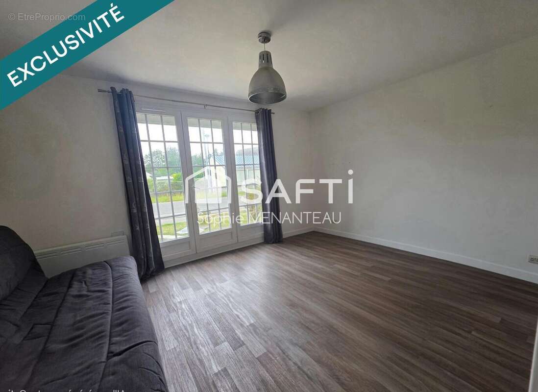 Appartement 26 m² à Camiers  - photo 7