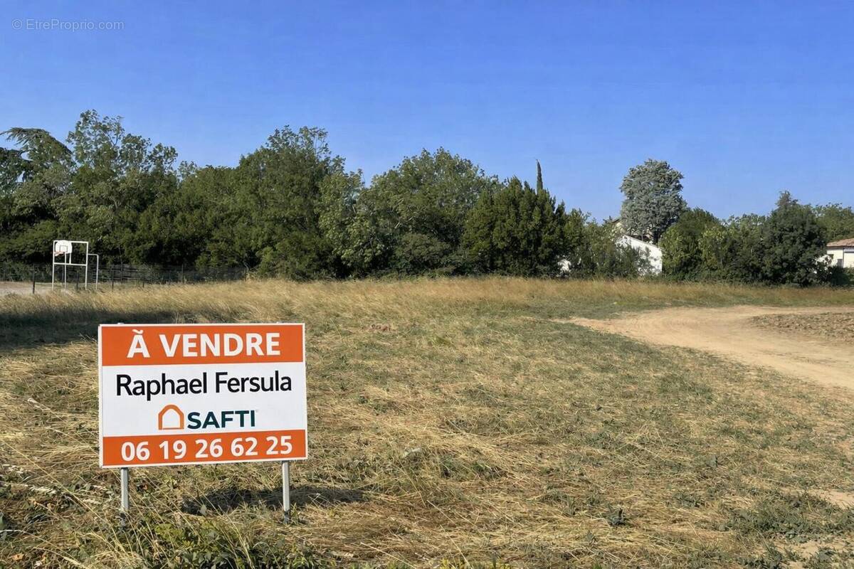 Photo 1 - Terrain à DOURGNE