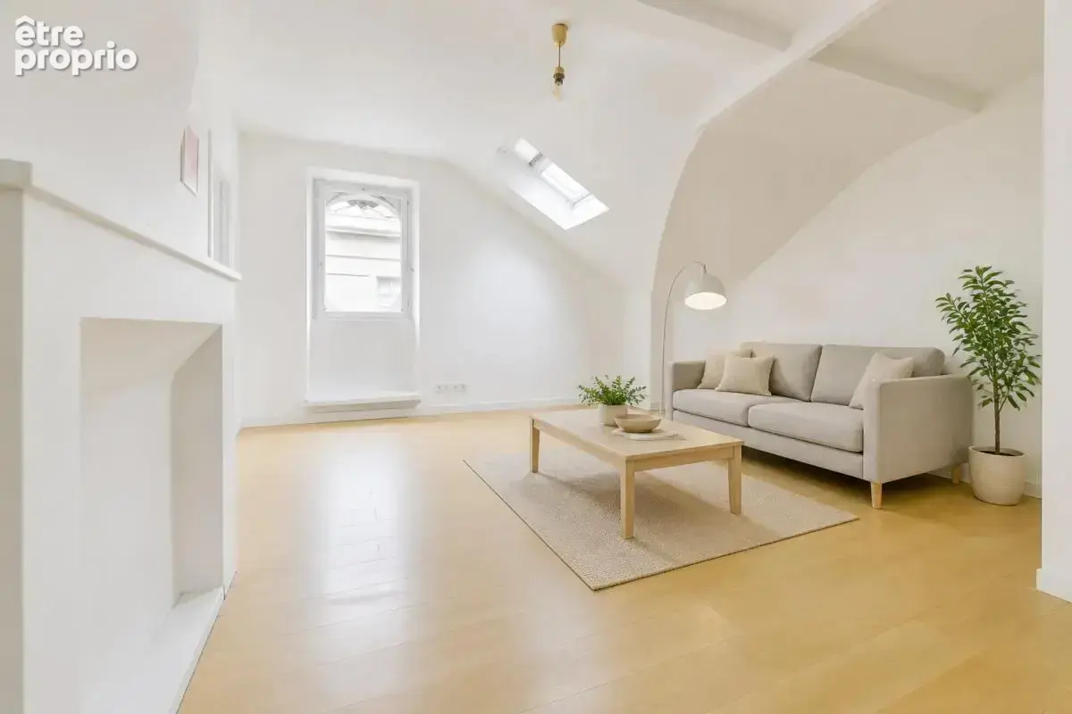 T2 de 33 m²  à Nantes Centre, quartier Kervegan - photo 8