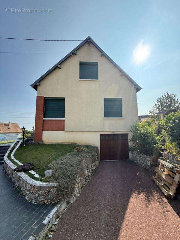 Maison à BOIS-GUILLAUME