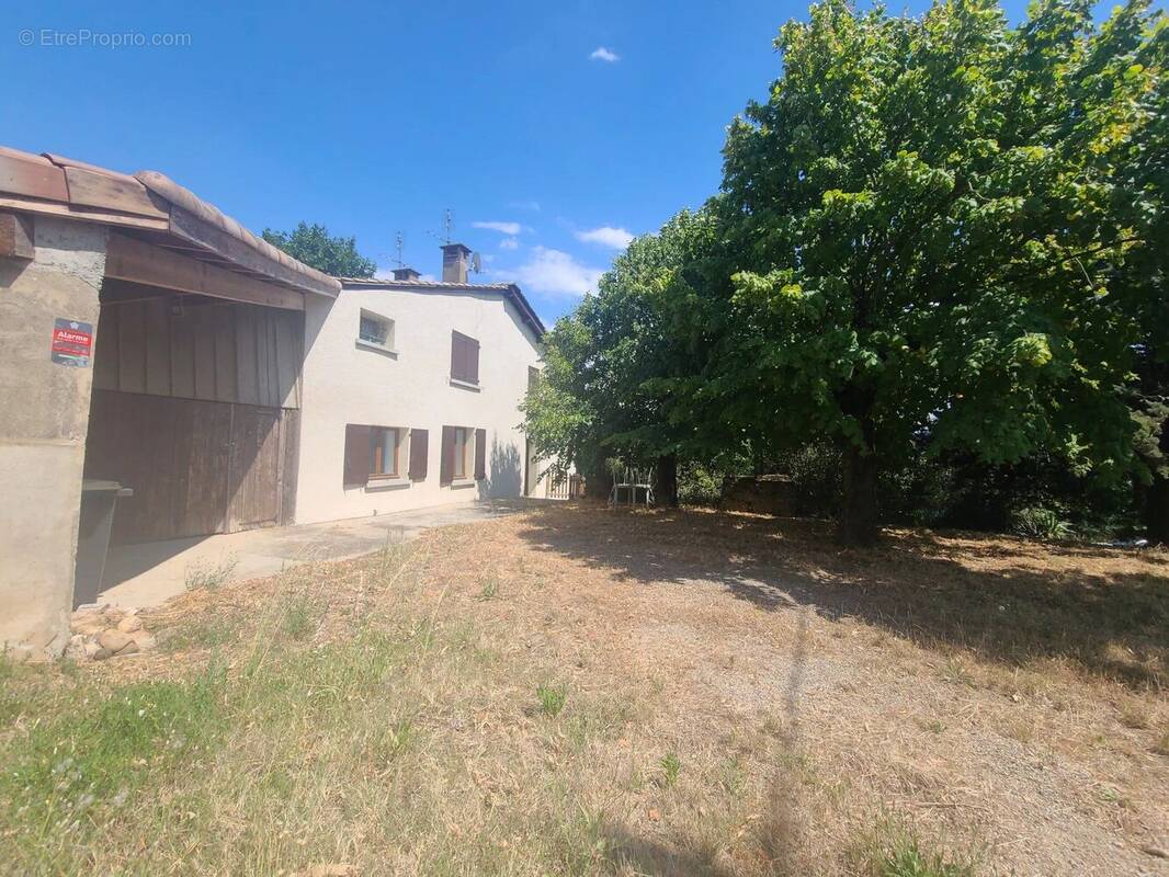 Appartement à SAINT-MARCEL-LES-VALENCE