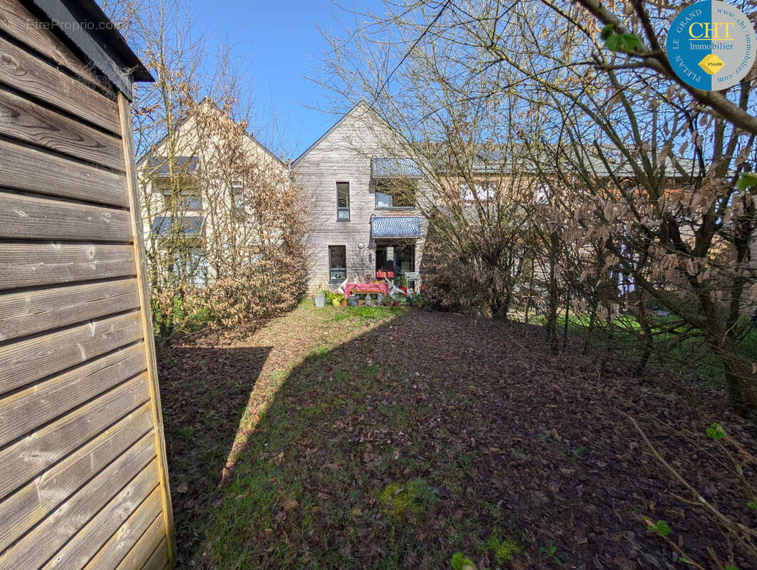 Maison à PLELAN-LE-GRAND