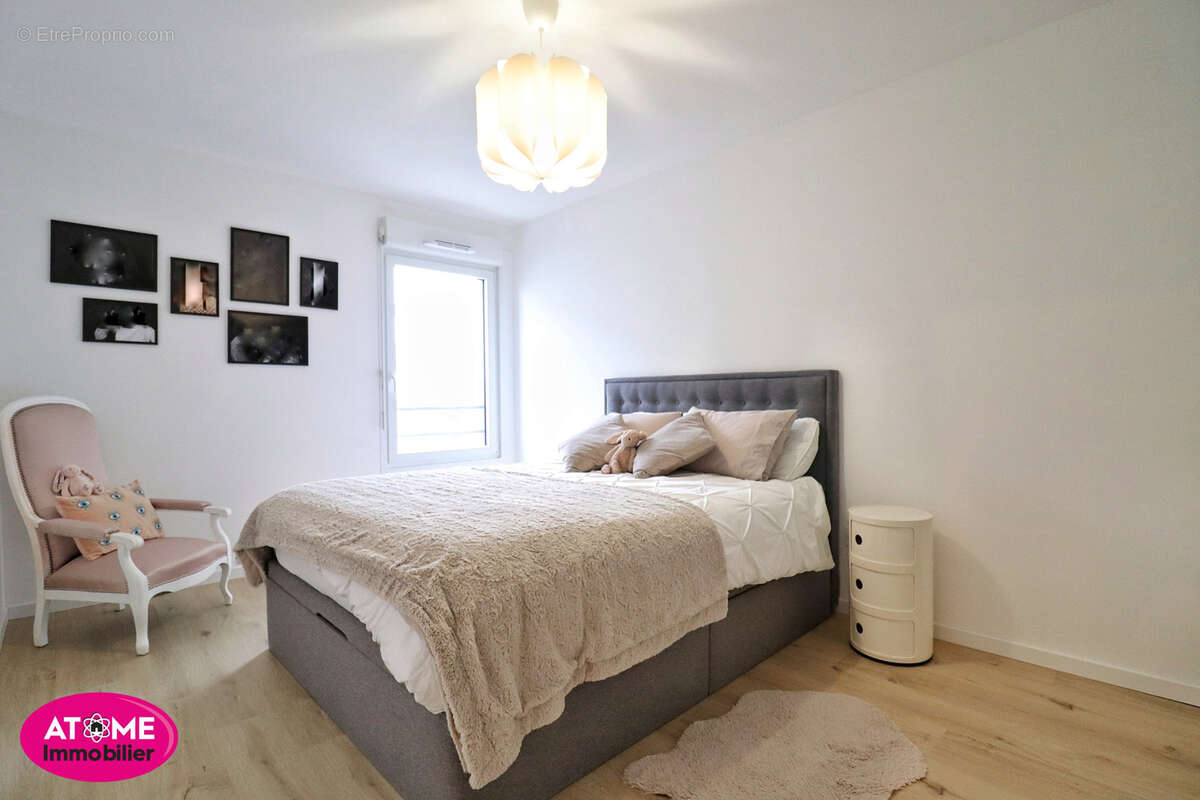 Appartement à TERVILLE