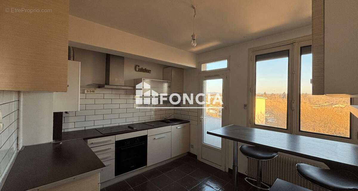 Appartement à ROANNE