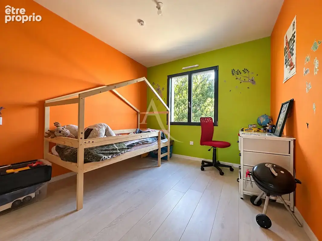 Maison 4 chambres 124m² - apremont centre - photo 6