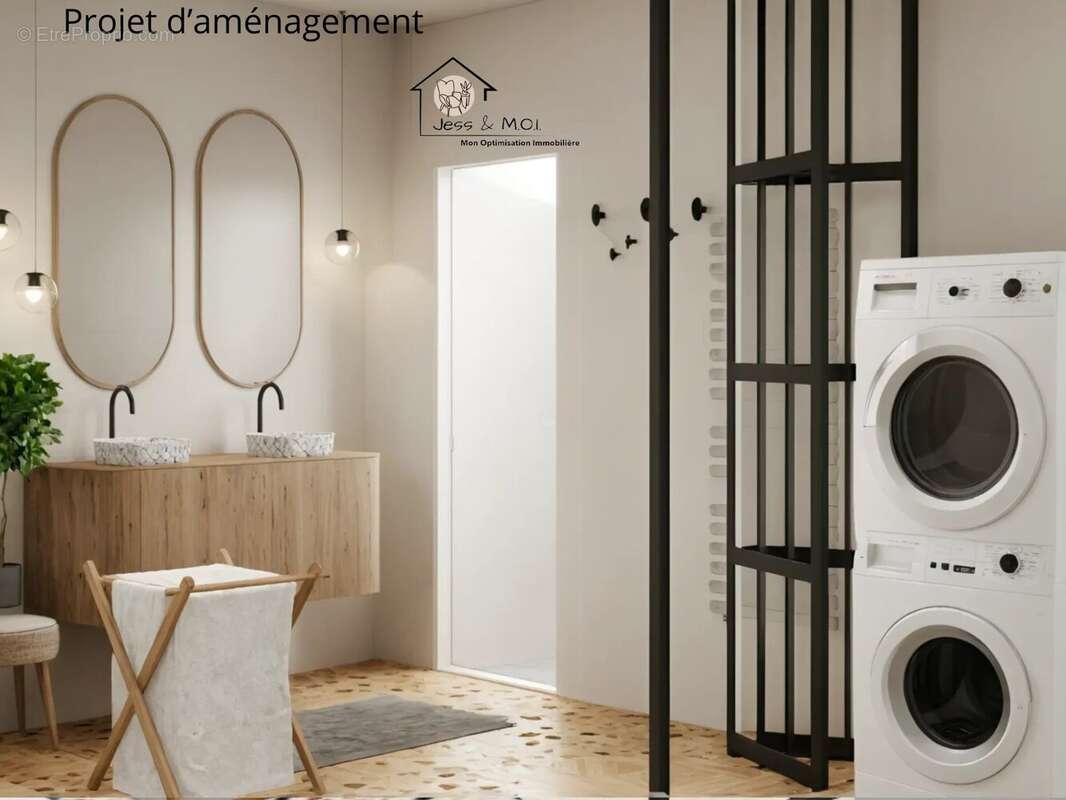 Maison à NOTRE-DAME-DE-L&#039;OSIER