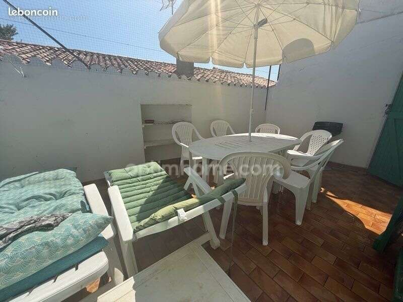 Maison à LE BOIS-PLAGE-EN-RE