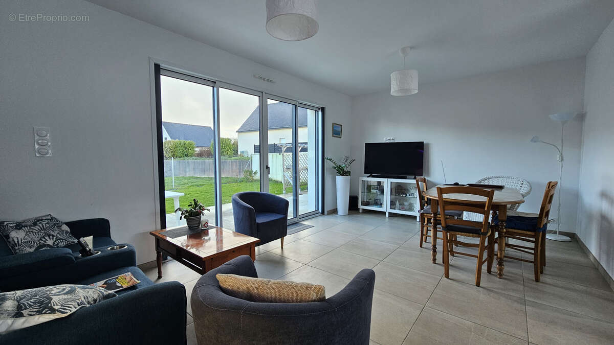 Maison à CAMARET-SUR-MER