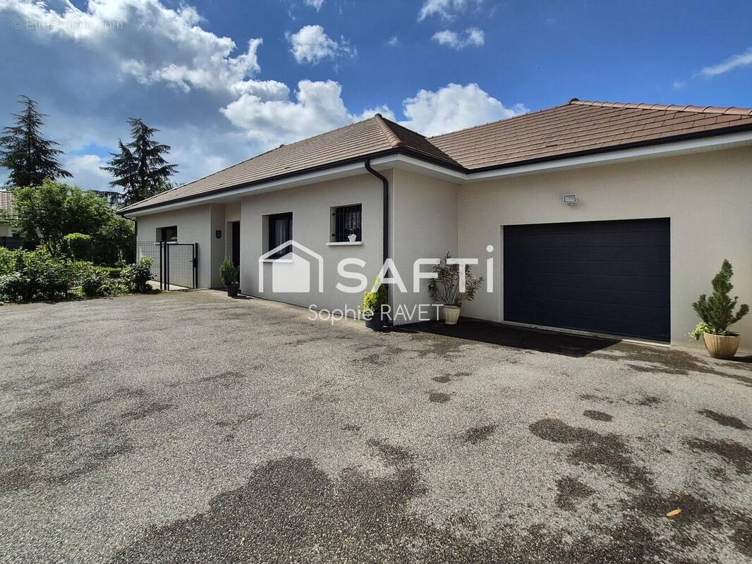 Photo 1 - Maison à SOLEYMIEU