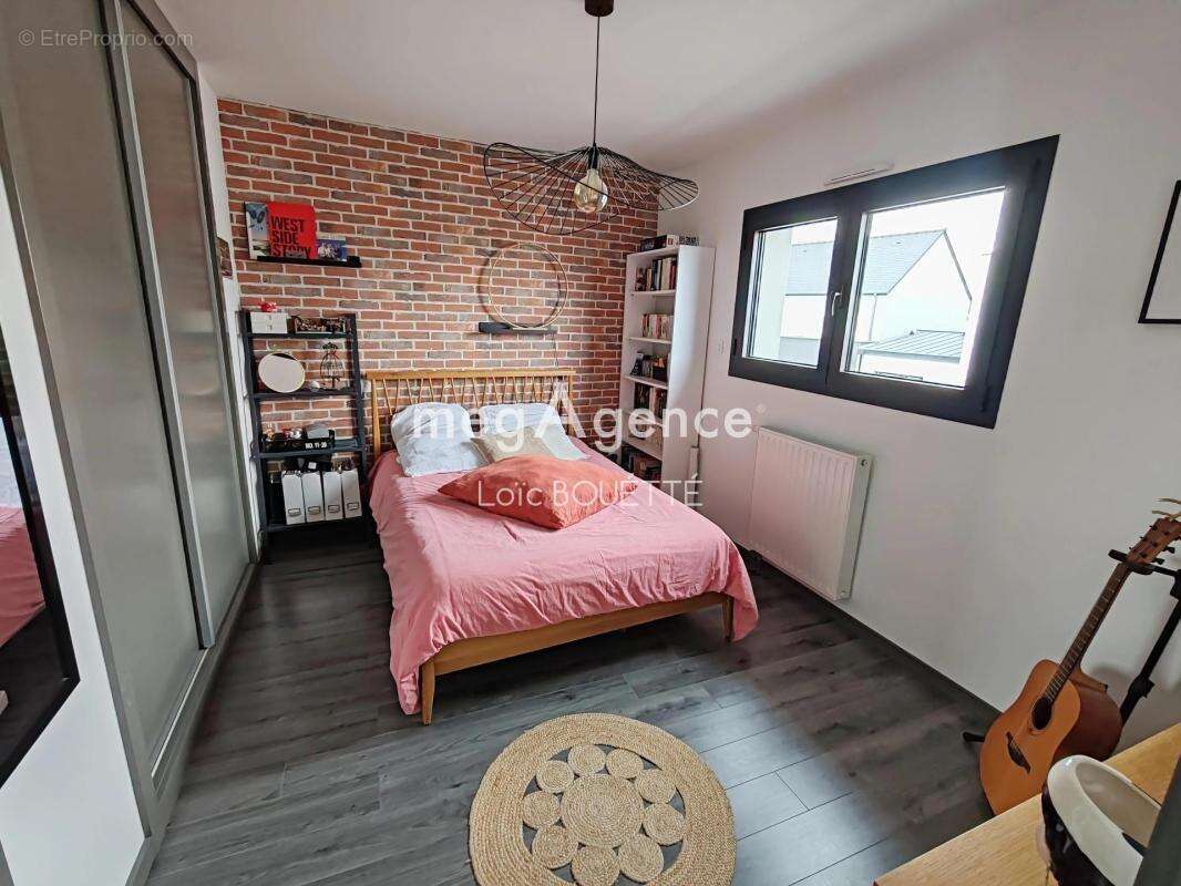 Maison à CHATEAUGIRON