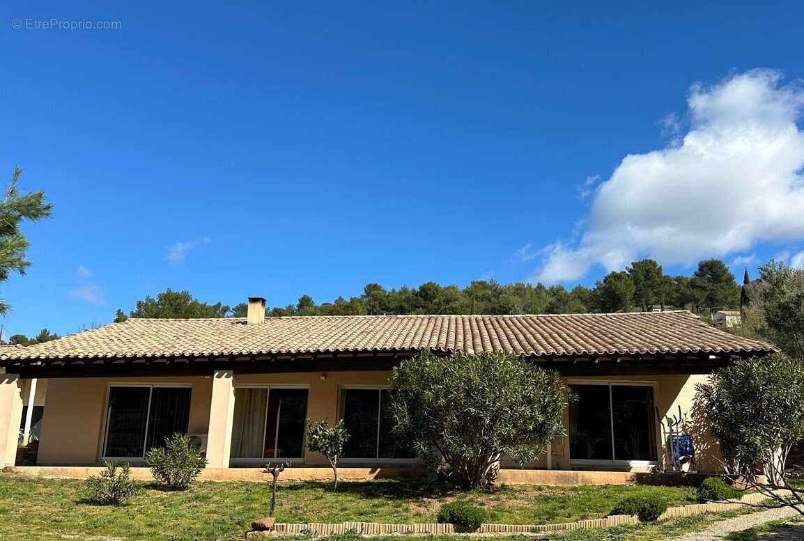Photo 5 - Maison à PRADES-SUR-VERNAZOBRE