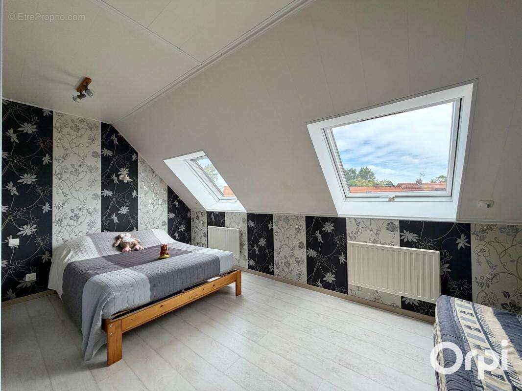  EXCLUSIVITÉ : CHARMANTE maison située à Oye-Plage ! - photo 8