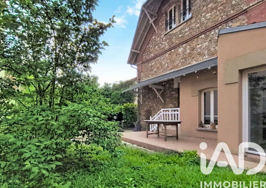 Photo 1 - Maison à BAGNEUX