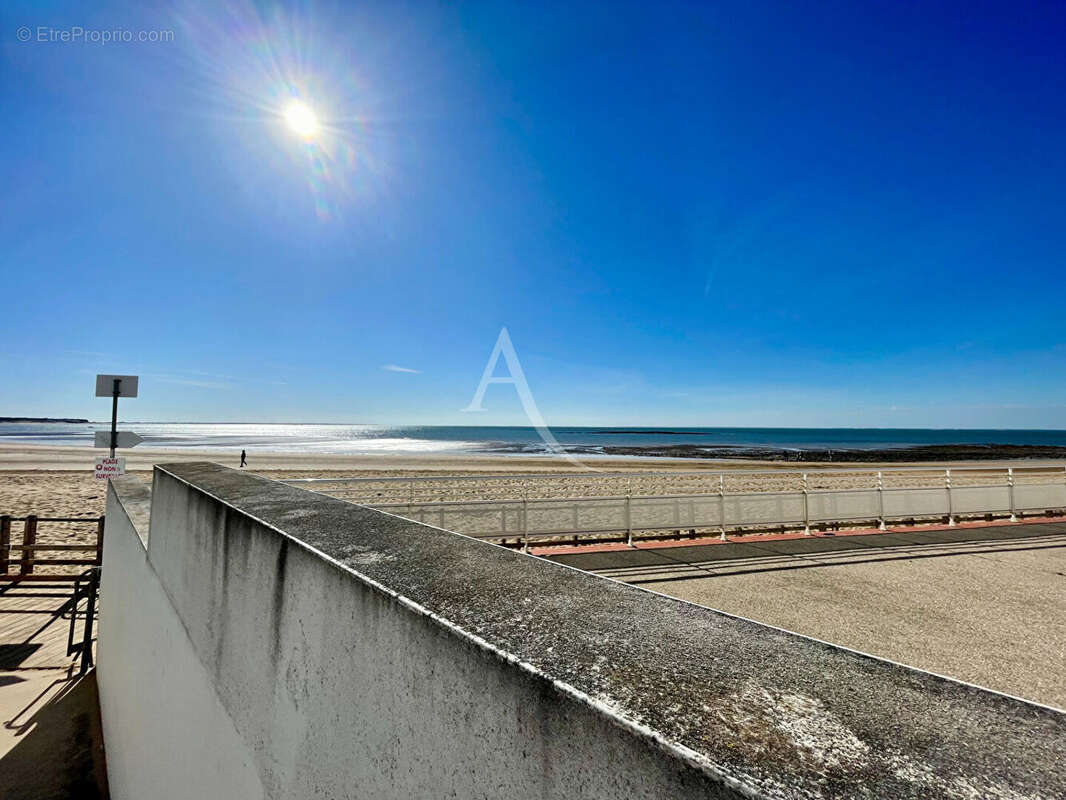 Appartement à LA TRANCHE-SUR-MER