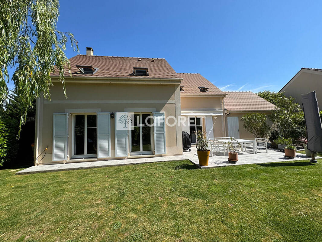 Maison à ORGEVAL