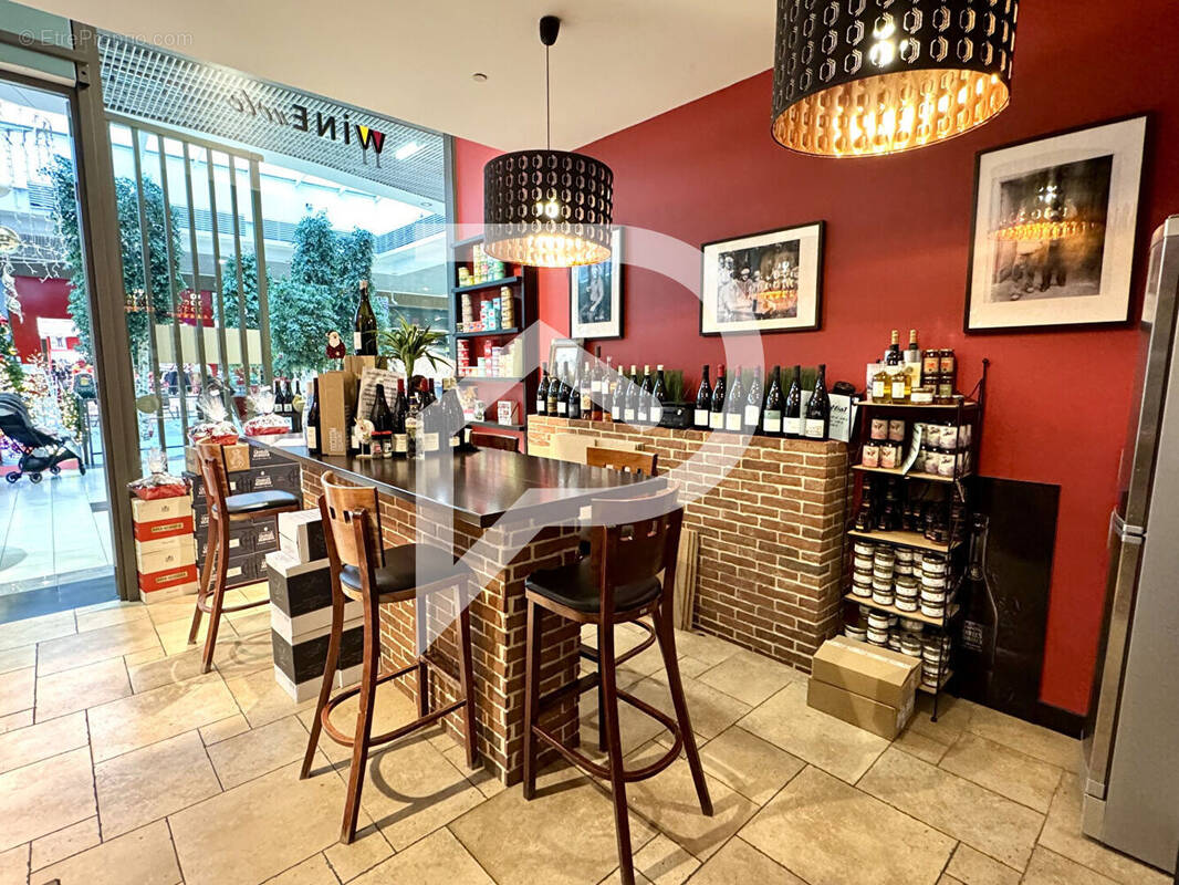 Commerce à CHAUMONT