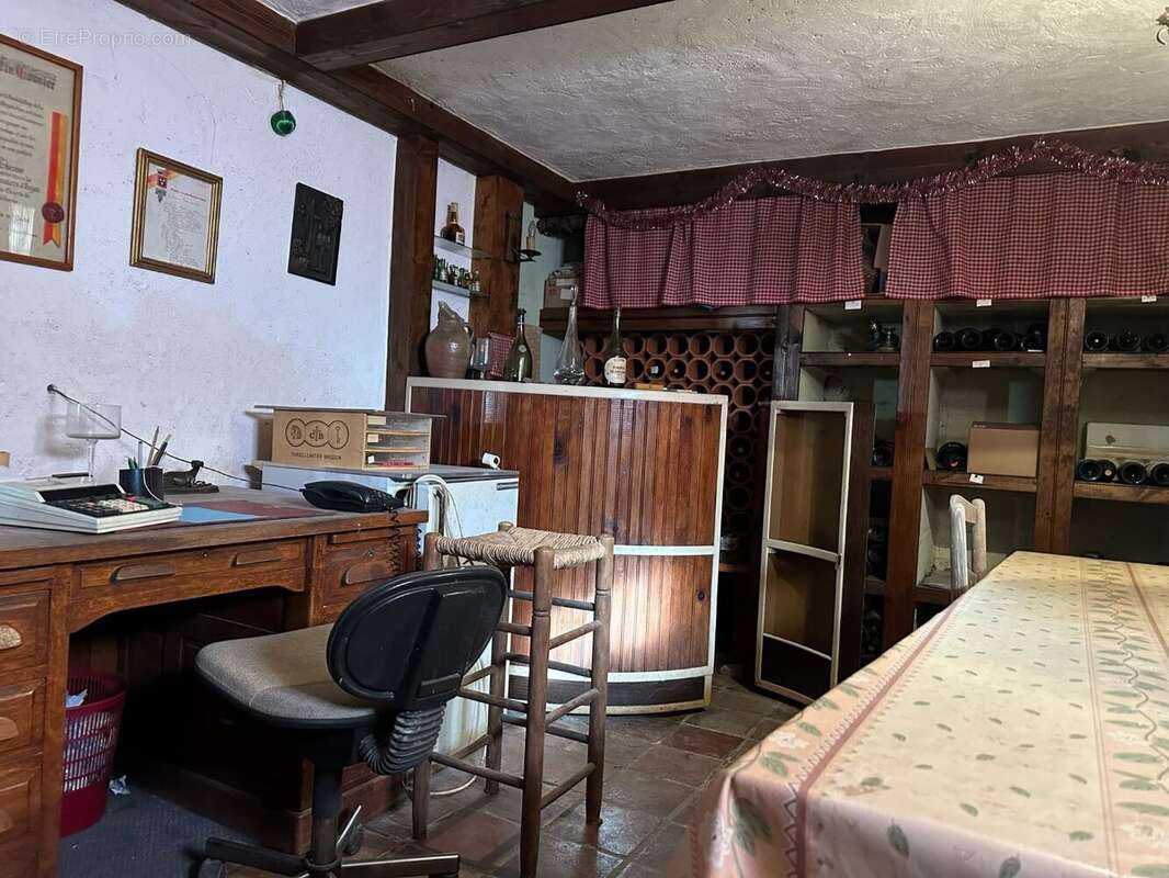 Maison à CHAUDEFONDS-SUR-LAYON