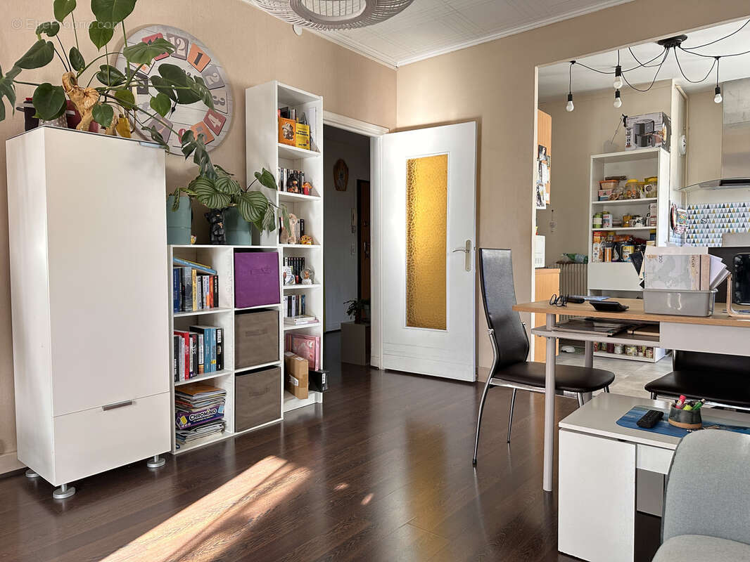 Appartement à QUINTAL