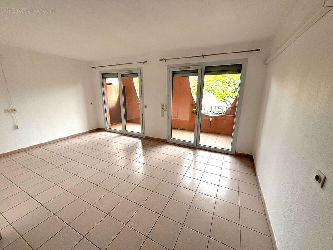 Appartement à BEZIERS
