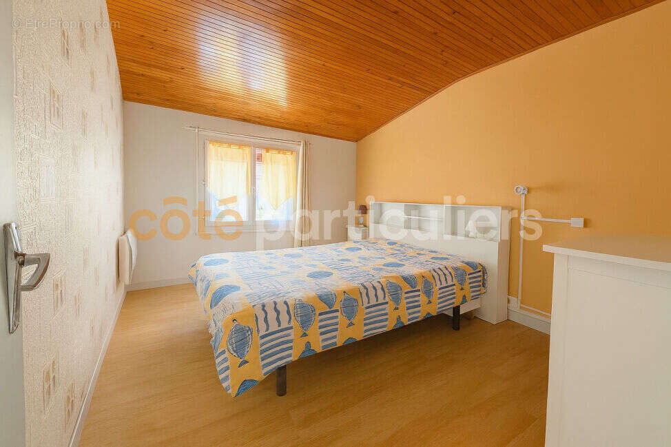 Maison à SAINT-MICHEL-EN-L&#039;HERM