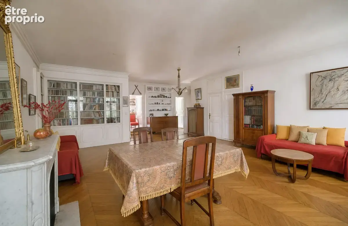 Appartement à vendre 4 pièces LYON 3EME ARRONDISSEMENT (69) - photo 3