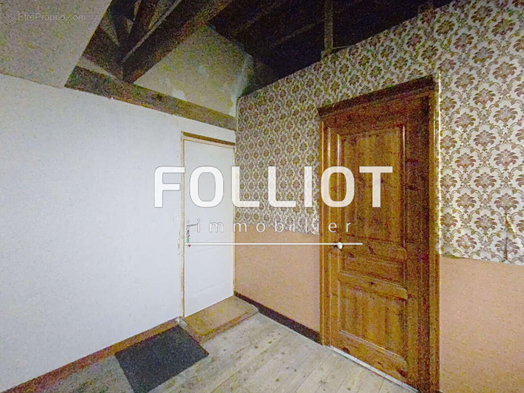 Appartement à SAINT-JEAN-LE-THOMAS